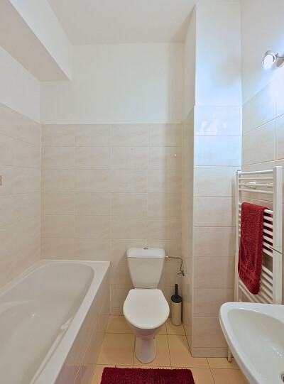 Petrská, Nové Město - Praha 1 | Pronájem, Byt 1+kk, 34 m²