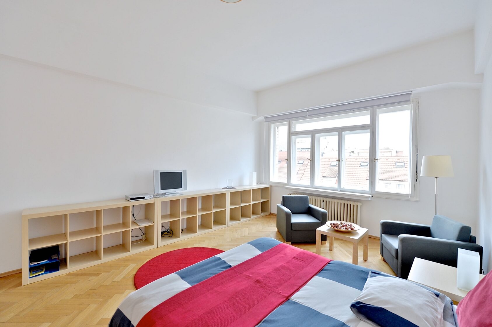 Petrská, Nové Město - Prague 1 | Rent, Apartment Studio (1+kk), 34 m²