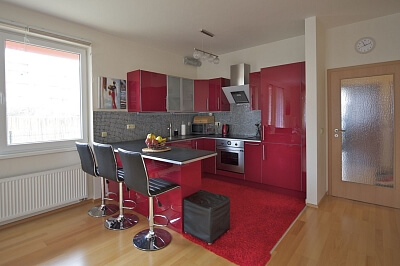 Petržílkova, Stodůlky - Prague 5 | Sale, Apartment Two-bedroom (3+kk), 81 m²