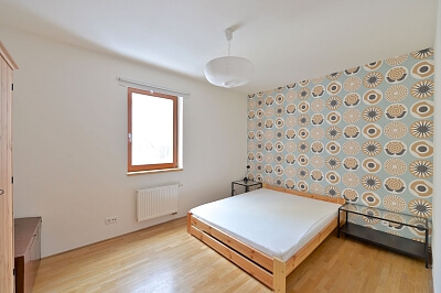 Jeseniova, Žižkov - Prague 3 | Rent, Apartment Three-bedroom (4+kk), 114 m²