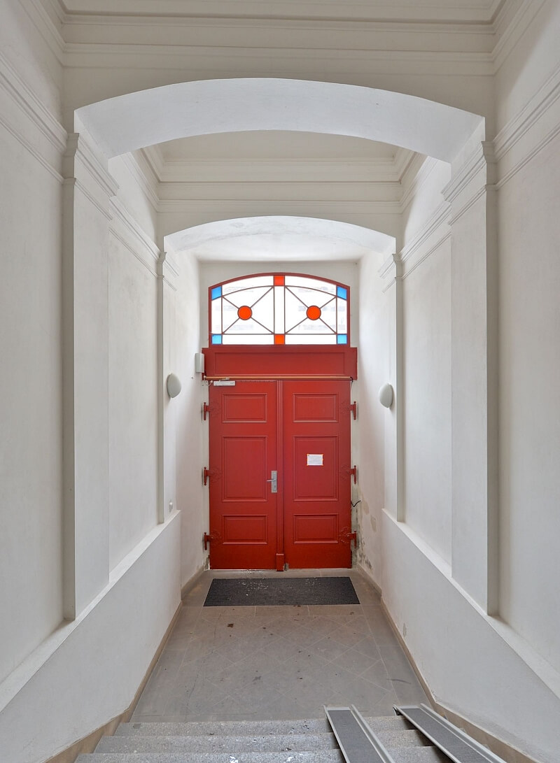 Jeseniova, Žižkov - Prague 3 | Rent, Apartment Three-bedroom (4+kk), 114 m²