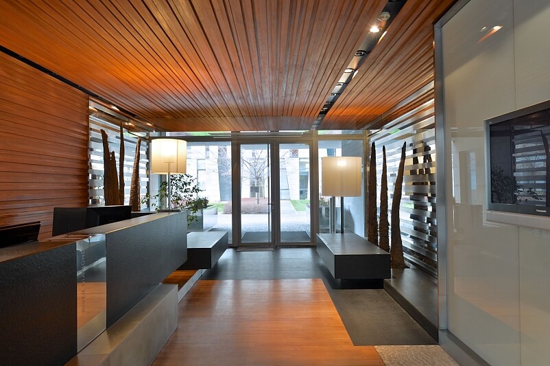 Rohanské nábřeží, Karlín - Praha 8 | Pronájem, Byt 2+kk, 75 m²