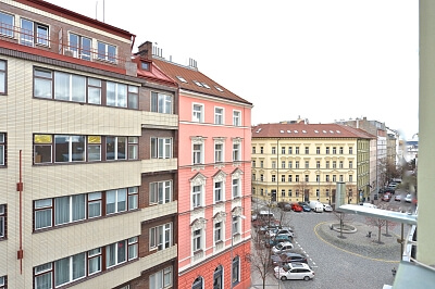 Americká, Vinohrady - Praha 2 | Pronájem, Byt 2+kk, 59 m²