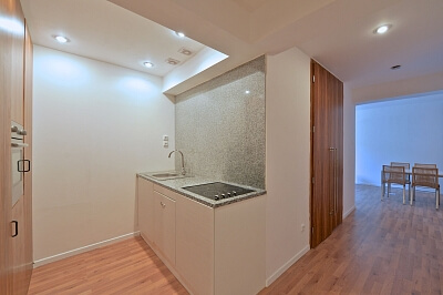 Americká, Vinohrady - Prague 2 | Rent, Apartment One-bedroom (2+kk), 59 m²