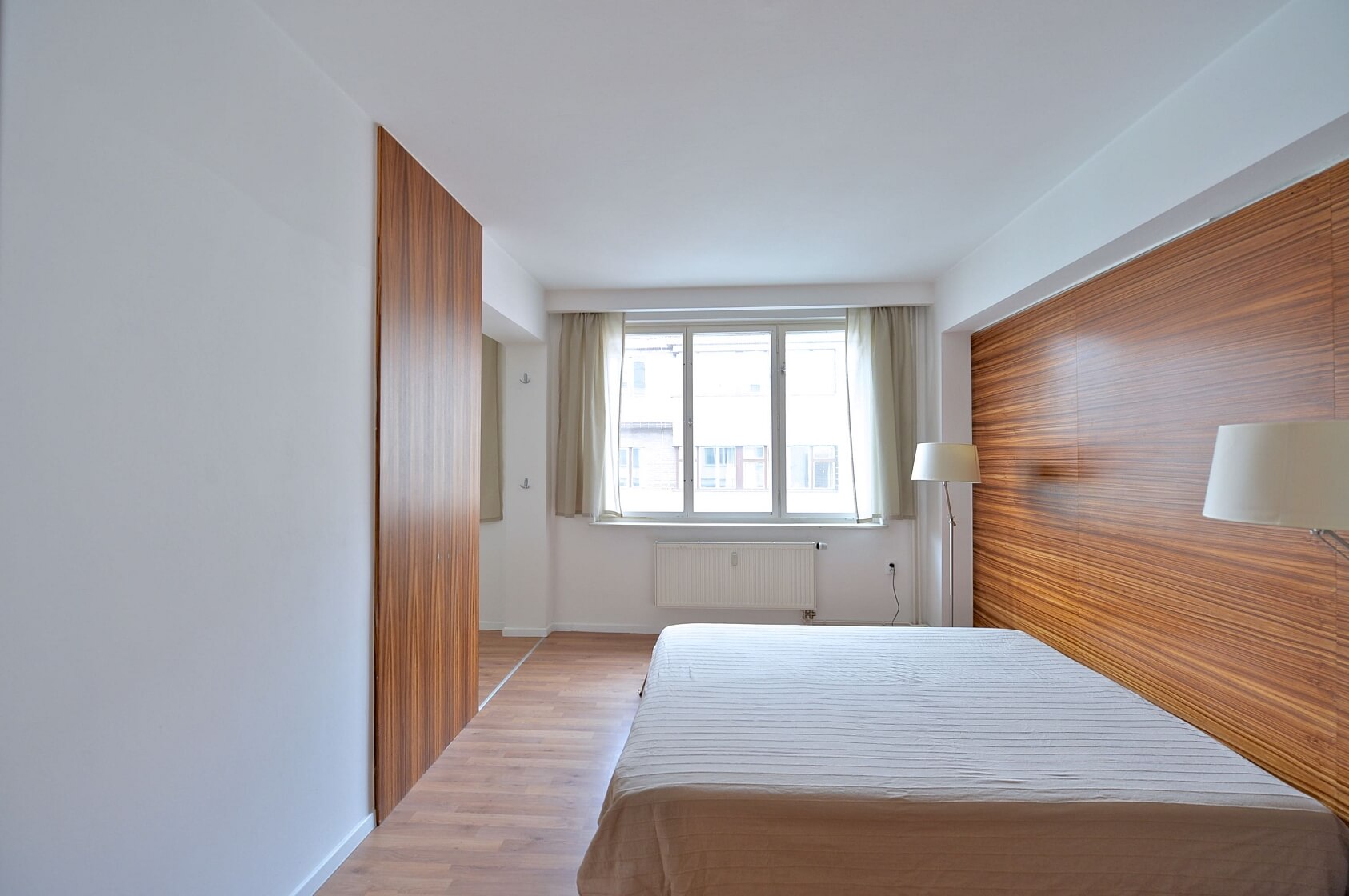 Americká, Vinohrady - Prague 2 | Rent, Apartment One-bedroom (2+kk), 59 m²