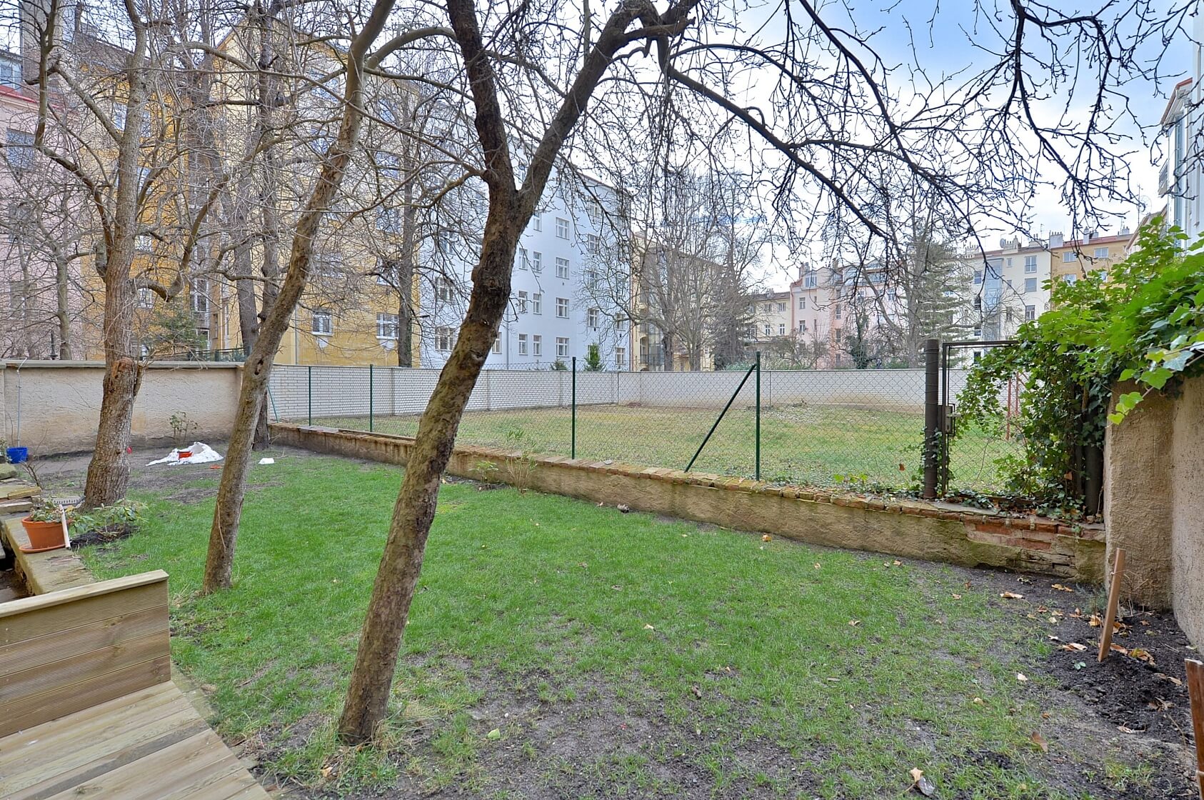 Šumavská, Vinohrady - Prague 2 | Rent, Apartment Two-bedroom (3+kk), 98 m²