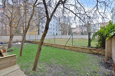 Šumavská, Vinohrady - Prague 2 | Rent, Apartment Two-bedroom (3+kk), 98 m²