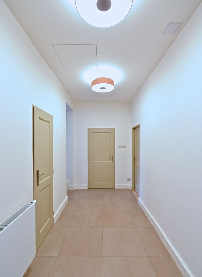 Šumavská, Vinohrady - Prague 2 | Rent, Apartment Two-bedroom (3+kk), 98 m²