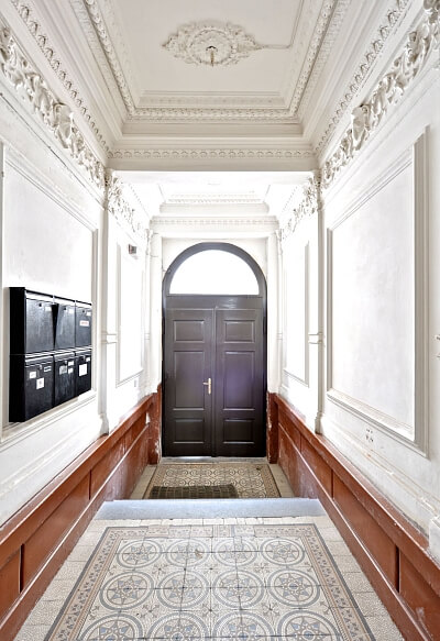 Šumavská, Vinohrady - Prague 2 | Rent, Apartment Two-bedroom (3+kk), 98 m²