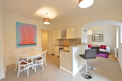 Šumavská, Vinohrady - Praha 2 | Pronájem, Byt 3+kk, 98 m²