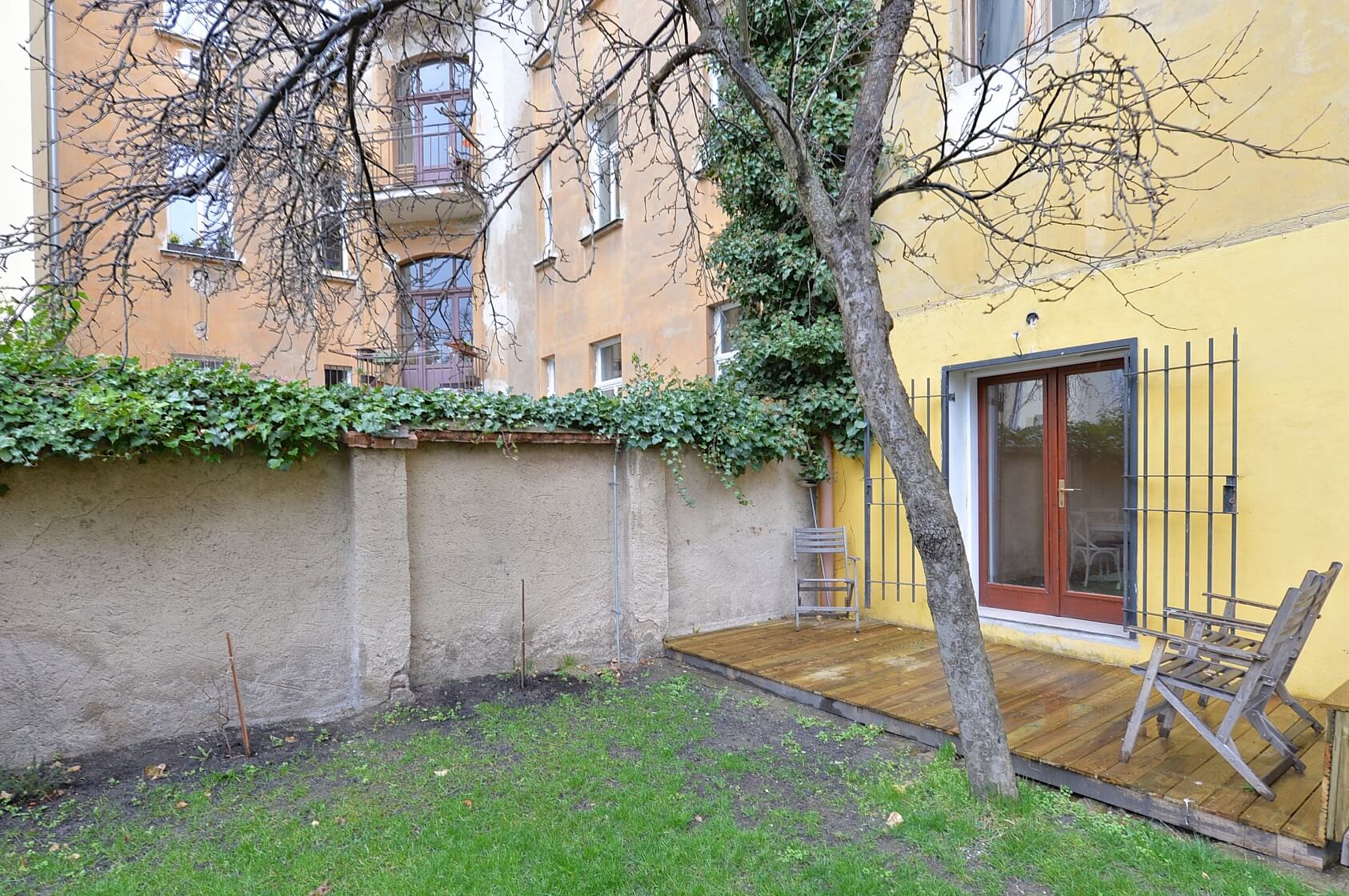 Šumavská, Vinohrady - Praha 2 | Pronájem, Byt 3+kk, 98 m²