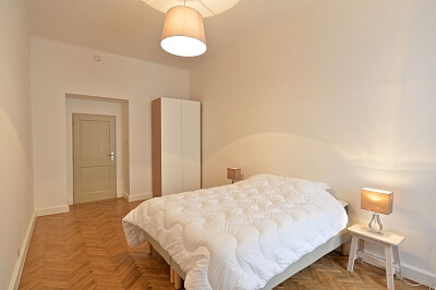 Šumavská, Vinohrady - Praha 2 | Pronájem, Byt 3+kk, 98 m²