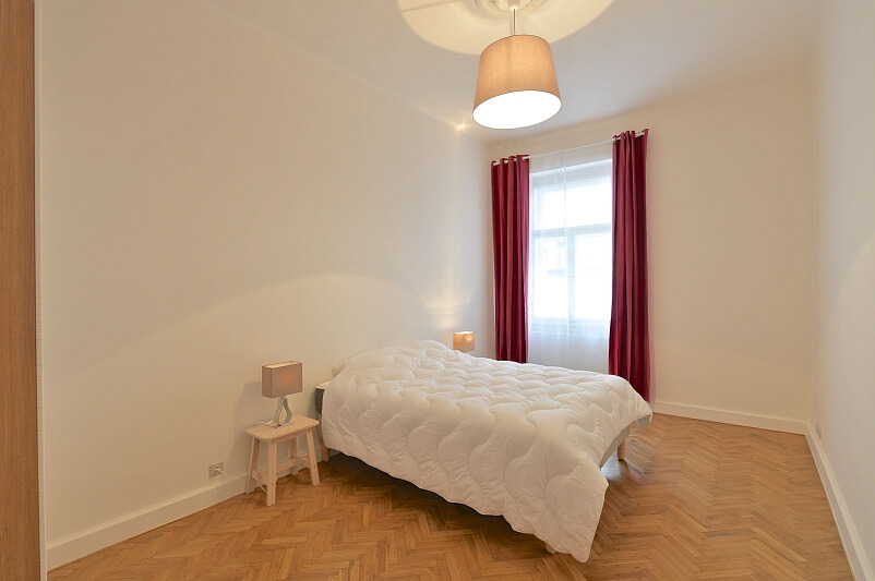 Šumavská, Vinohrady - Praha 2 | Pronájem, Byt 3+kk, 98 m²