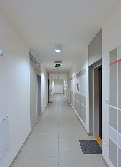 Lhotákova, Libeň - Prague 8 | Rent, Apartment One-bedroom (2+kk), 60 m²