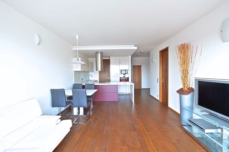 Lhotákova, Libeň - Praha 8 | Pronájem, Byt 2+kk, 60 m²