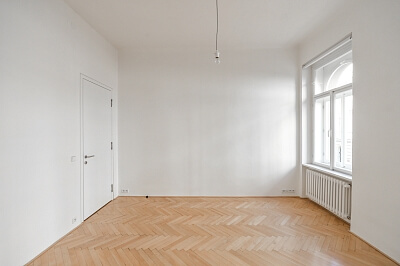 Kamenická, Holešovice - Prague 7 | Rent, Apartment Two-bedroom (3+kk), 93 m²