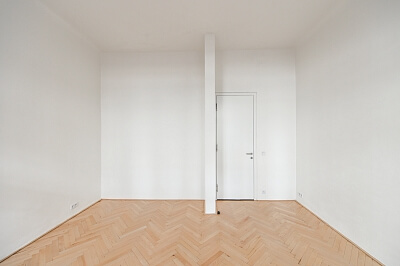 Kamenická, Holešovice - Prague 7 | Rent, Apartment Two-bedroom (3+kk), 93 m²