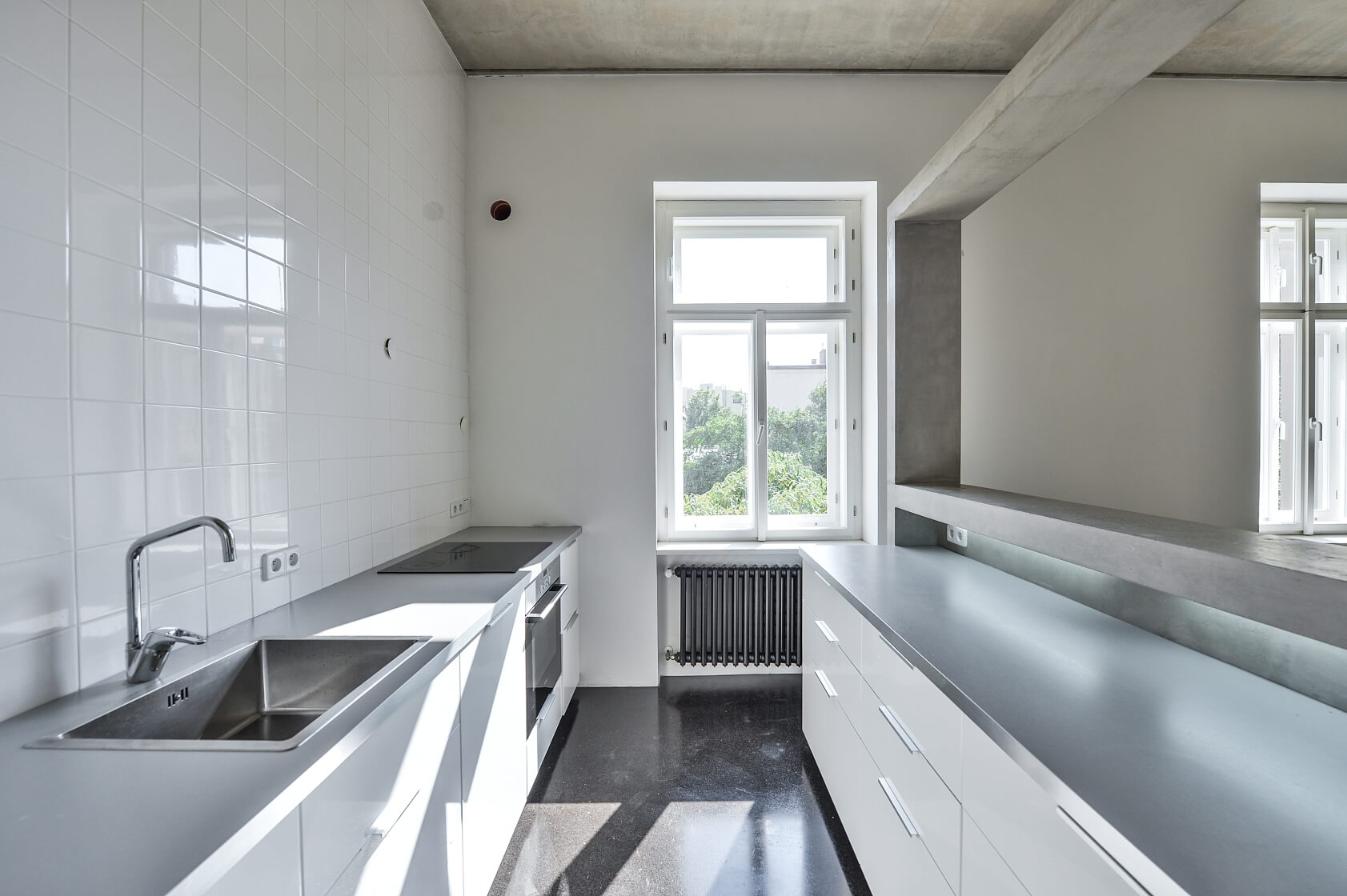 Kamenická, Holešovice - Praha 7 | Pronájem, Byt 3+kk, 93 m²