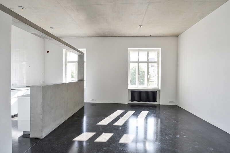 Kamenická, Holešovice - Praha 7 | Pronájem, Byt 3+kk, 93 m²