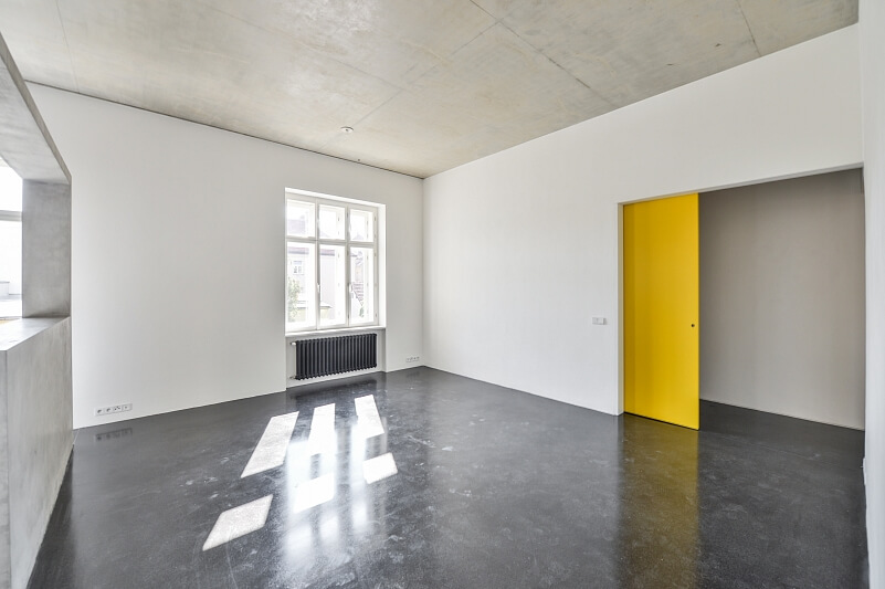 Kamenická, Holešovice - Praha 7 | Pronájem, Byt 3+kk, 93 m²