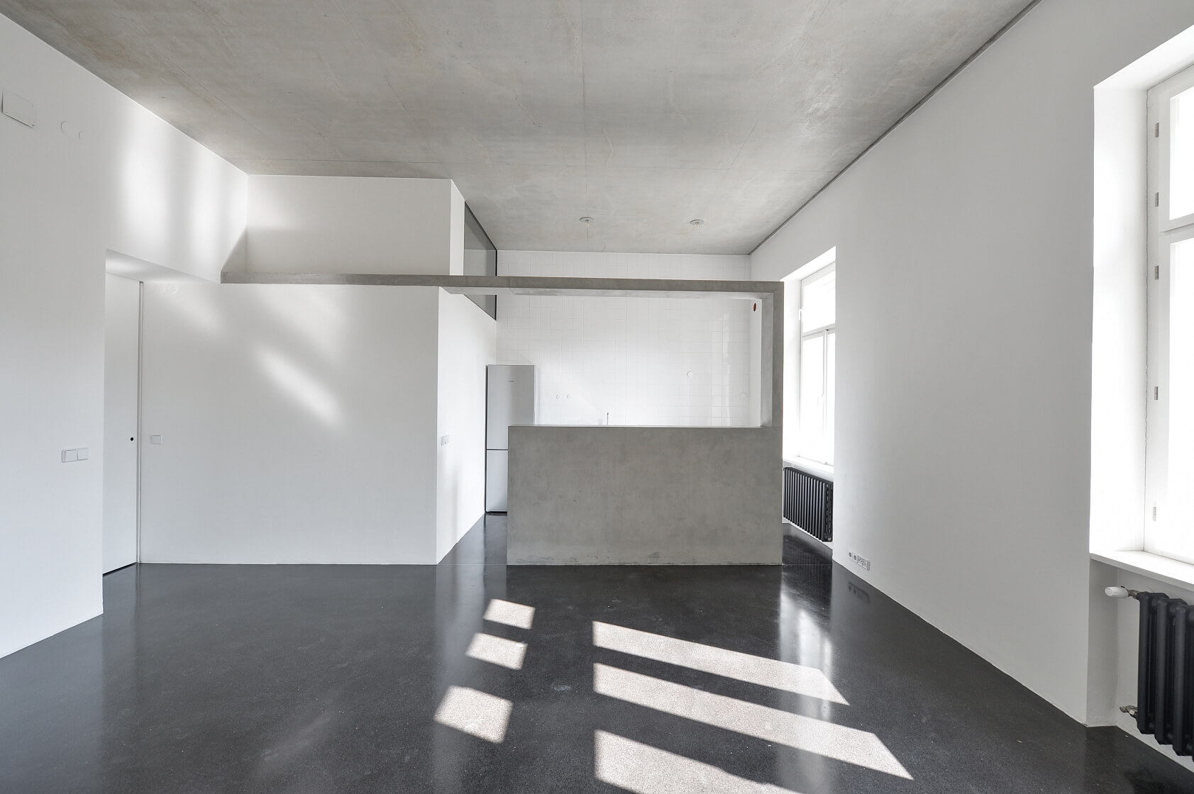 Kamenická, Holešovice - Prague 7 | Rent, Apartment Two-bedroom (3+kk), 93 m²