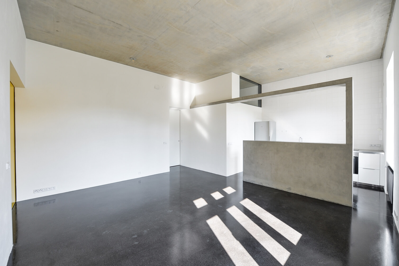 Kamenická, Holešovice - Prague 7 | Rent, Apartment Two-bedroom (3+kk), 93 m²