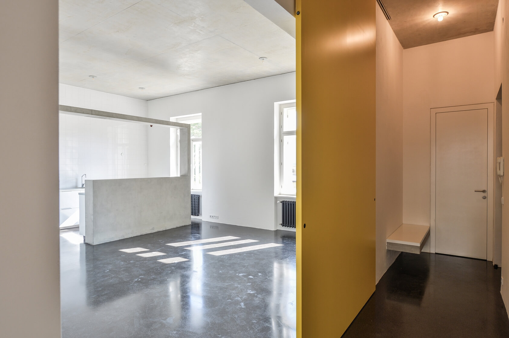 Kamenická, Holešovice - Praha 7 | Pronájem, Byt 3+kk, 93 m²