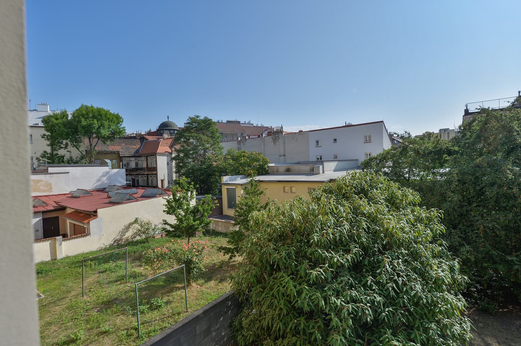 Kamenická, Holešovice - Praha 7 | Pronájem, Byt 3+kk, 93 m²