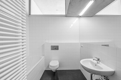 Kamenická, Holešovice - Prague 7 | Rent, Apartment Two-bedroom (3+kk), 93 m²