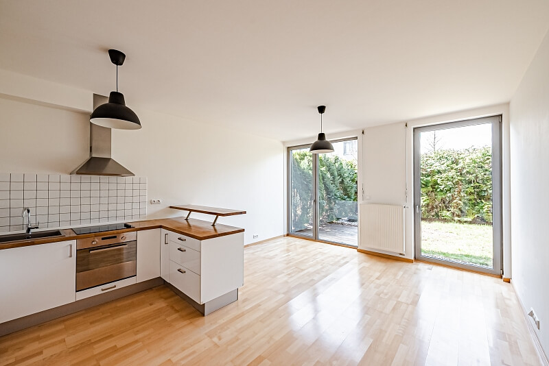 Valečovská, Prosek - Prague 9 | Rent, Apartment One-bedroom (2+kk), 54 m²