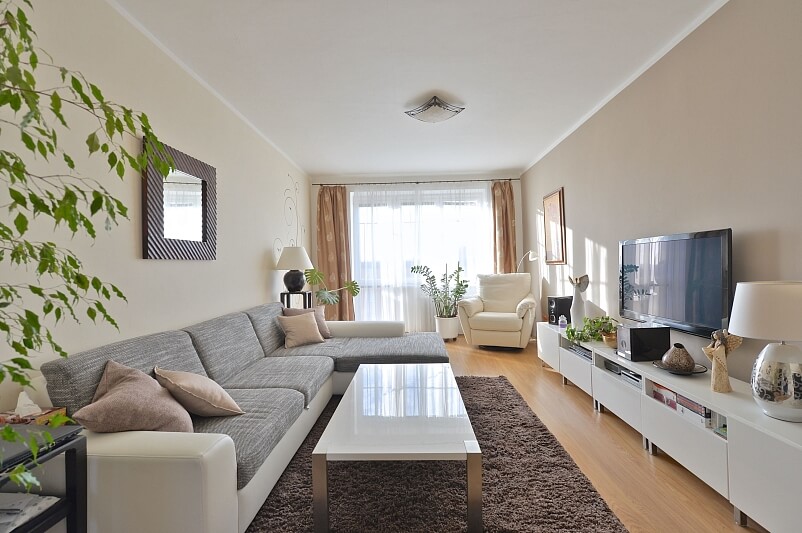 Pod lipami, Žižkov - Praha 3 | Pronájem, Byt 2+1, 67 m²