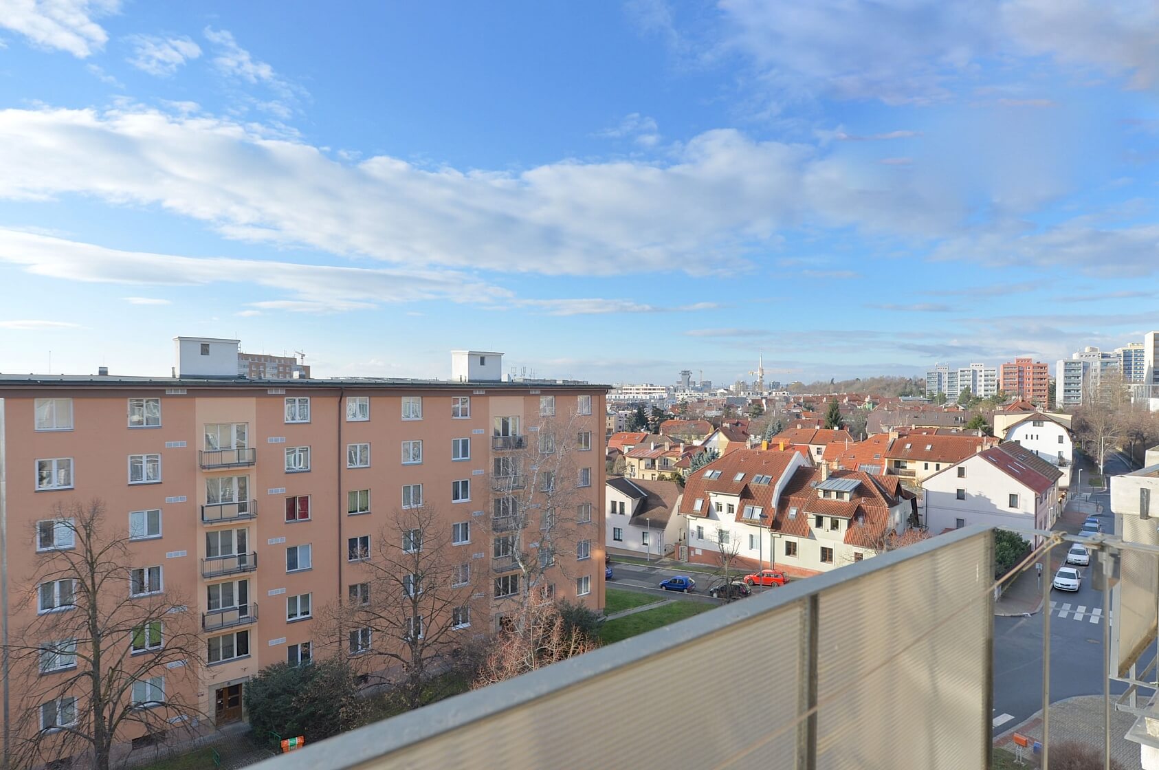 Pod lipami, Žižkov - Prague 3 | Rent, Apartment One-bedroom (2+1), 67 m²