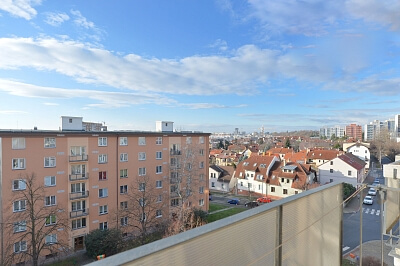 Pod lipami, Žižkov - Prague 3 | Rent, Apartment One-bedroom (2+1), 67 m²