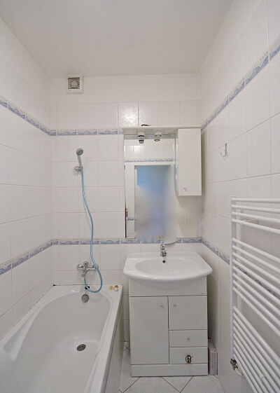 Pod lipami, Žižkov - Prague 3 | Rent, Apartment One-bedroom (2+1), 67 m²