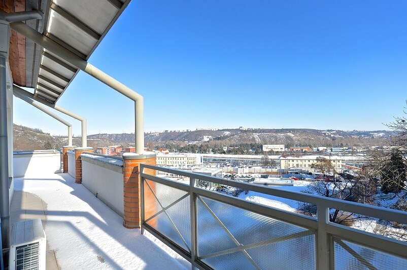 Paťanka, Dejvice - Praha 6 | Pronájem, Byt 2+kk, 90 m²