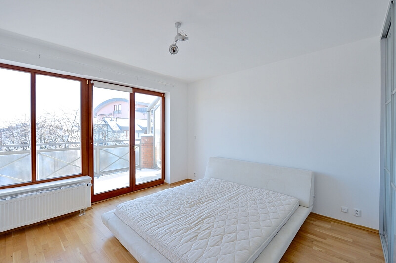 Paťanka, Dejvice - Praha 6 | Pronájem, Byt 2+kk, 90 m²
