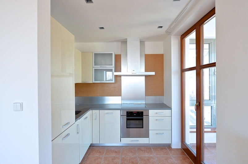 Paťanka, Dejvice - Praha 6 | Pronájem, Byt 2+kk, 90 m²