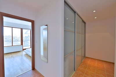 Paťanka, Dejvice - Prague 6 | Rent, Apartment One-bedroom (2+kk), 90 m²