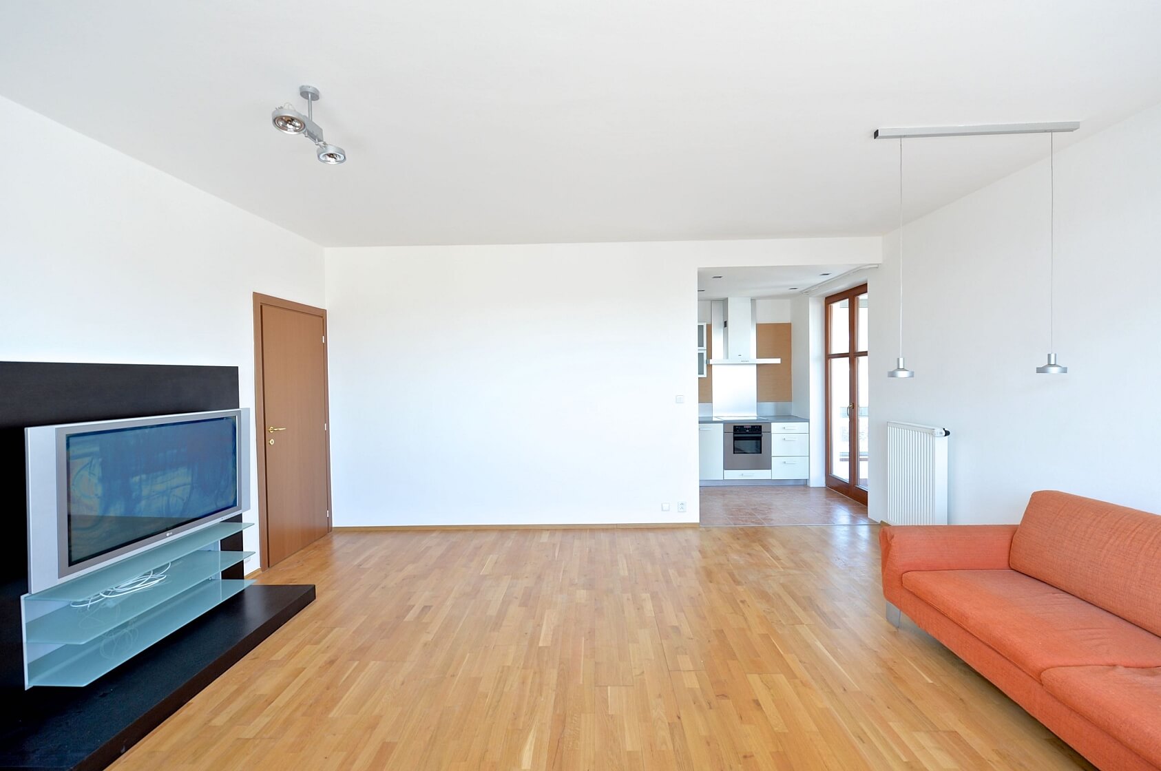 Paťanka, Dejvice - Praha 6 | Pronájem, Byt 2+kk, 90 m²