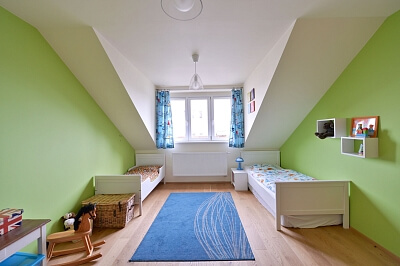 Brtnická, Michle - Prague 10 | Sale, Apartment Two-bedroom (3+kk), 133 m²