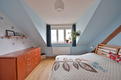 Brtnická, Michle - Prague 10 | Sale, Apartment Two-bedroom (3+kk), 133 m²