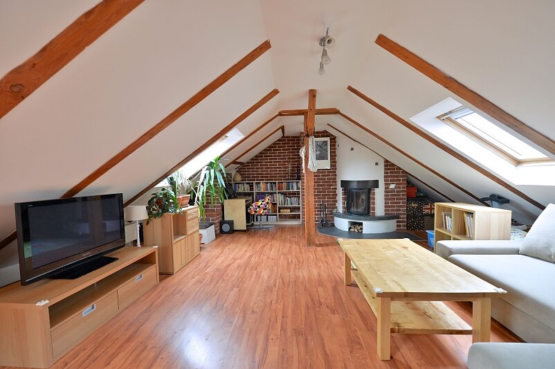 Brtnická, Michle - Praha 10 | Prodej, Byt 3+kk, 133 m²