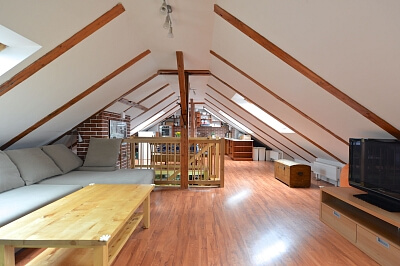 Brtnická, Michle - Prague 10 | Sale, Apartment Two-bedroom (3+kk), 133 m²