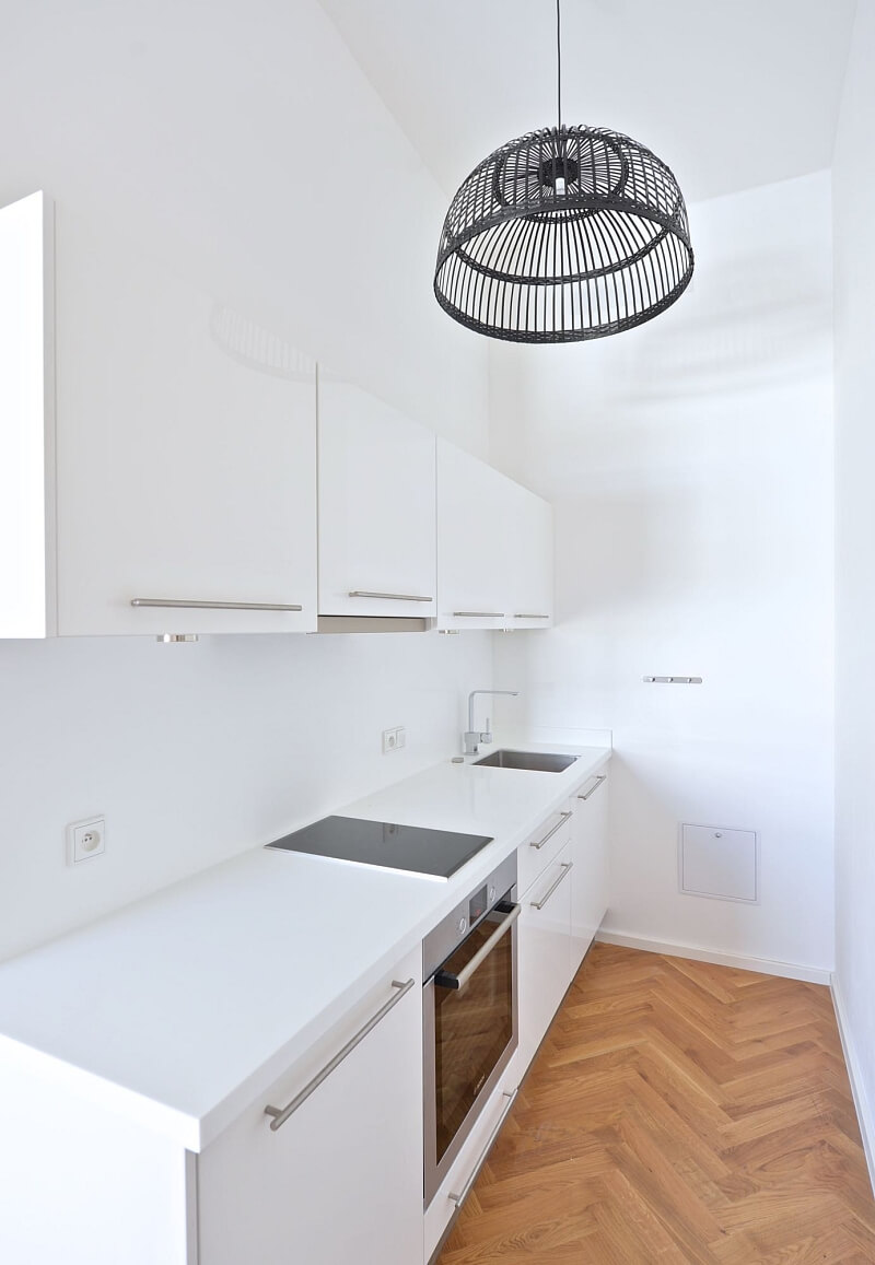Šlikova, Břevnov - Praha 6 | Pronájem, Byt 1+kk, 28 m²