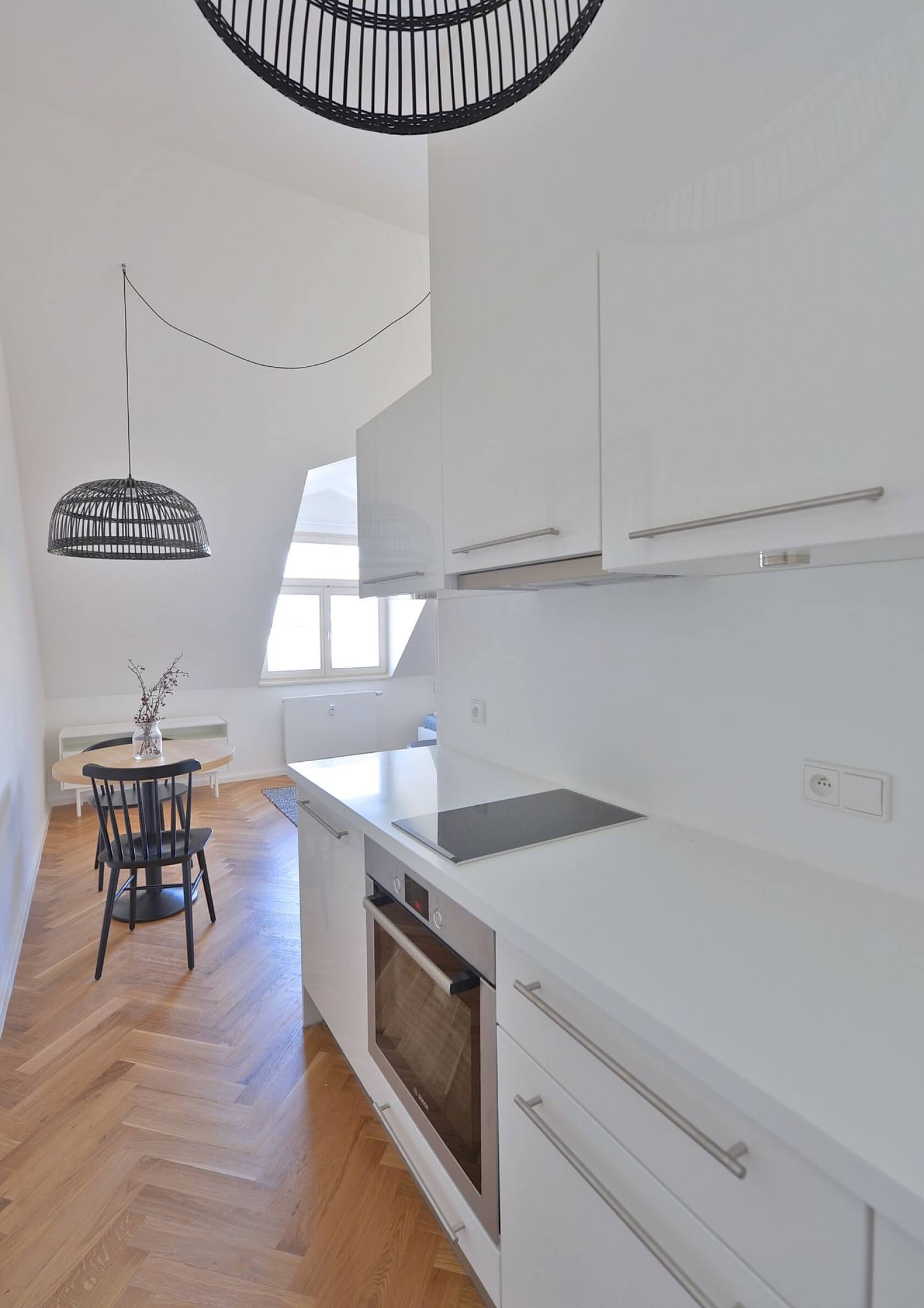 Šlikova, Břevnov - Prague 6 | Rent, Apartment Studio (1+kk), 28 m²