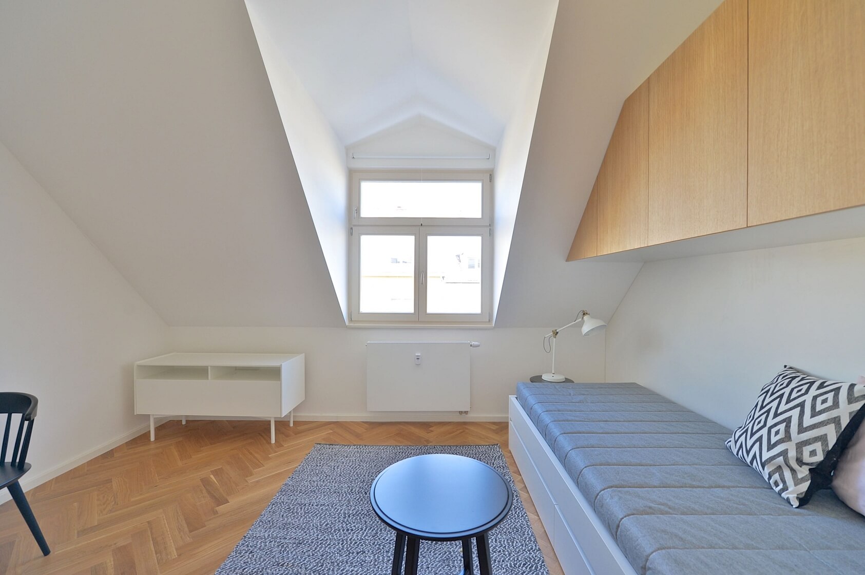 Šlikova, Břevnov - Prague 6 | Rent, Apartment Studio (1+kk), 28 m²