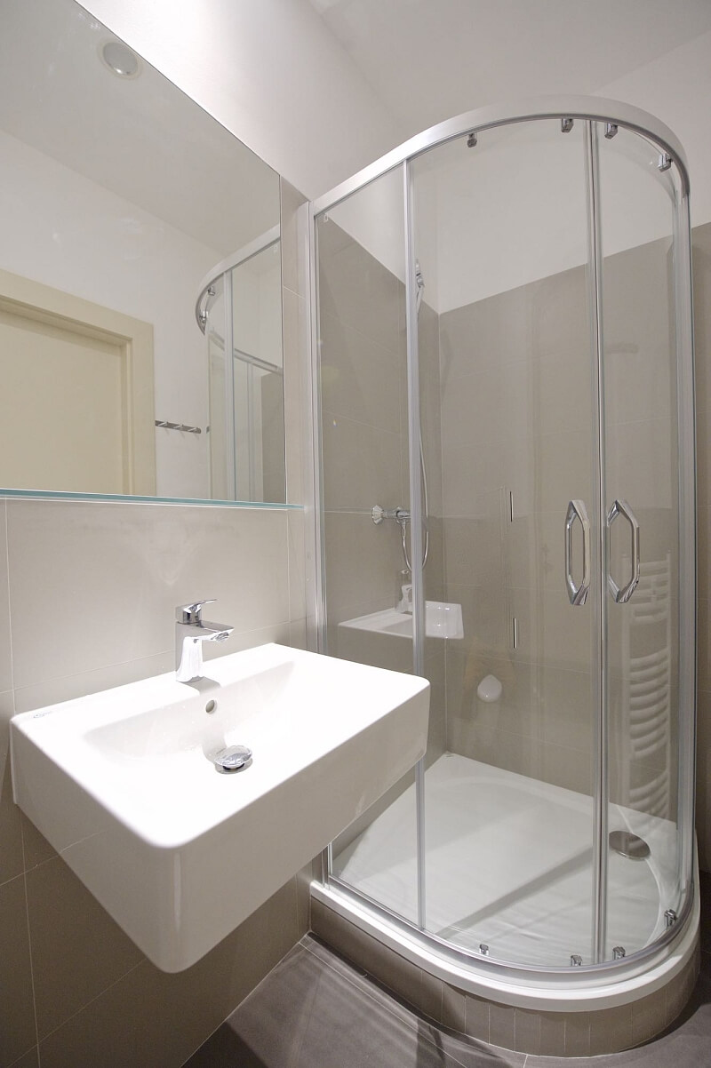 Šlikova, Břevnov - Praha 6 | Pronájem, Byt 1+kk, 28 m²