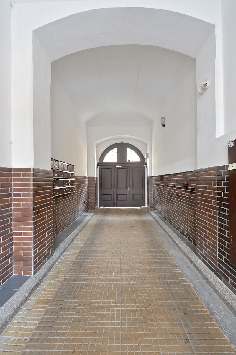 Máchova, Vinohrady - Prague 2 | Rent, Apartment Studio (1+kk), 42 m²