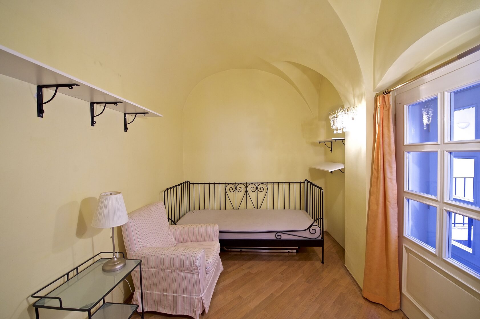 Vlašská, Malá Strana - Praha 1 | Pronájem, Byt 3+kk, 93 m²