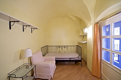 Vlašská, Malá Strana - Praha 1 | Pronájem, Byt 3+kk, 93 m²